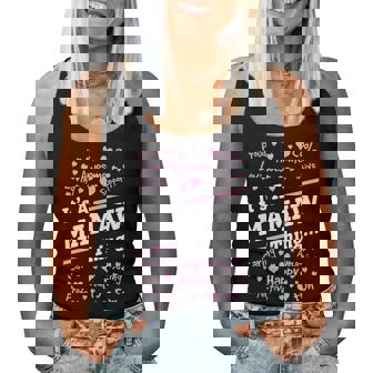 Mamaw Grandma Gift Its A Mamaw Thing Women Tank Top Weekend Graphic | Seseable UK
