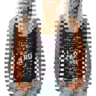 Marmie Grandma Gift Its A Marmie Thing Women Tank Top Weekend Graphic | Seseable CA