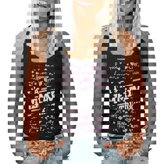 Memaw Grandma Gift Its A Memaw Thing Women Tank Top Weekend Graphic | Seseable CA