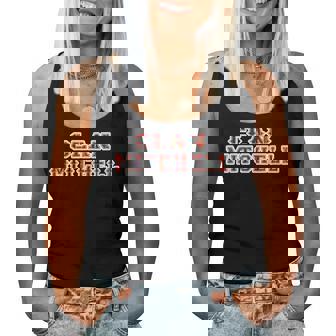 Mitchell Scottish Clan Family Name Tartan Mitchell Women Tank Top | Mazezy