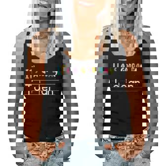 Motivational Teacher Saying It's A Good Day To Learn Women Tank Top - Seseable