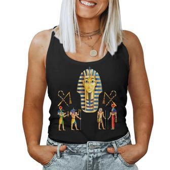 Mummy Egypt Women Tank Top | Mazezy AU