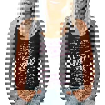 Mumu Grandma Gift Its A Mumu Thing Women Tank Top Weekend Graphic | Seseable CA