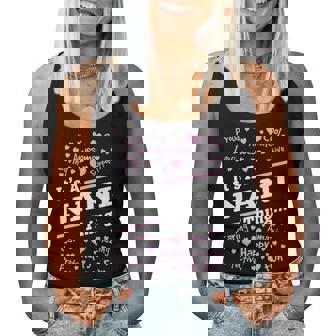 Nani Grandma Gift Its A Nani Thing Women Tank Top Weekend Graphic | Seseable CA