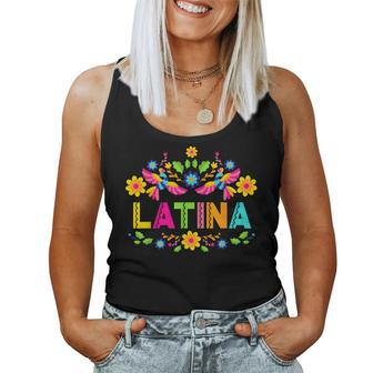 National Hispanic Heritage Month For All Countries Women Tank Top - Seseable