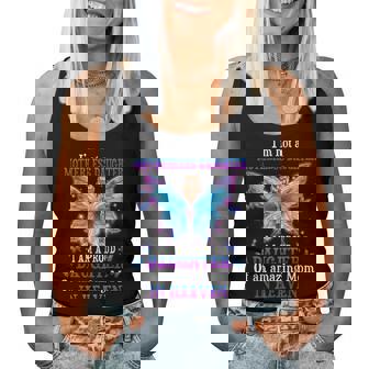 Im Not A Motherless Daughter I Am A Proud Daughter Women Tank Top | Mazezy