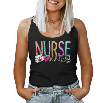 Nurses Day Nurse Week Nurse Week 2023 Women Women Tank Top Basic Casual Daily Weekend Graphic - Thegiftio UK