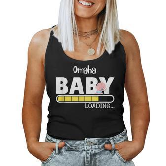 Omaha Native Pride State Baby Parent Mom Dad Women Tank Top | Mazezy