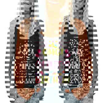 Omg It's My Aunt's Birthday Happy To Me You Niece Nephew Women Tank Top - Thegiftio