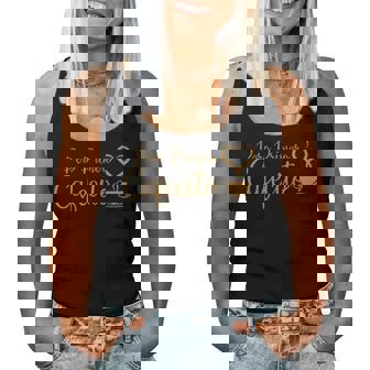 Pero Primero Cafecito Coffee Lover Spanish Latino Women Tank Top | Mazezy