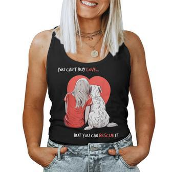 Personalized Dog For Humans Gifts For Dog Moms Women Tank Top Basic Casual Daily Weekend Graphic - Thegiftio UK