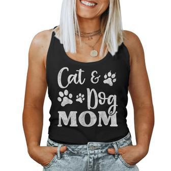 Pet Cat Dog Mom Mothers Day For Women Women Tank Top Basic Casual Daily Weekend Graphic - Thegiftio UK
