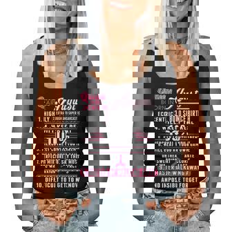 Queens Are Born In August 10 Facts Birthday Women Tank Top | Mazezy