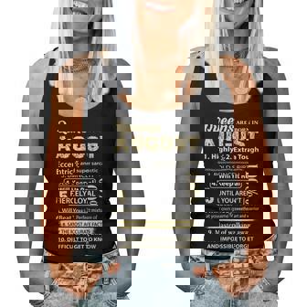 Queens Are Born In August 10 Facts Birthday Women Tank Top | Mazezy