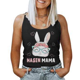 Rabbit Mum Bandana Rabbit Easter Rabbit Mum For Women Women Tank Top | Mazezy