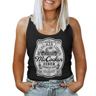There Is Nothing Better Than Mccockin Cider Missionary Hills Women Tank Top - Monsterry DE
