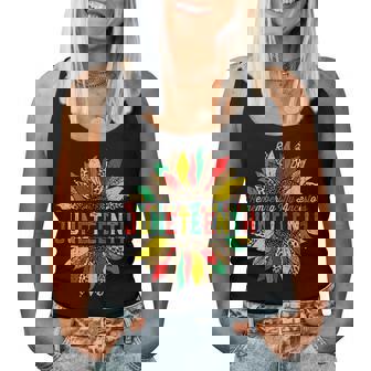 Remembering My Ancestors Junenth Celebrate For Women Men Women Tank Top | Mazezy