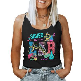 Saved By The Lab Week 2023 Phlebotomy Lab Tech Women Tank Top - Monsterry AU