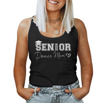 Senior 2024 Proud Dance Mom Of A Class Of 2024 Graduate Women Tank Top - Monsterry CA