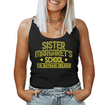 Sister Margaret's School For Wayward Children Women Tank Top | Mazezy