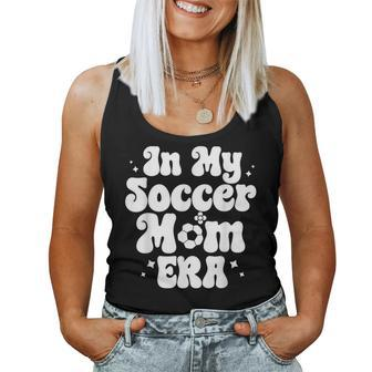 In My Soccer Mom Era Women Tank Top - Monsterry