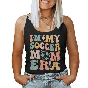 In My Soccer Mom Era Women Tank Top - Seseable