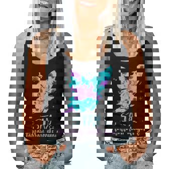 Stay Tomorrow Needs You Suicide Prevent Butterfly Sunflower Women Tank Top Basic Casual Daily Weekend Graphic - Thegiftio UK