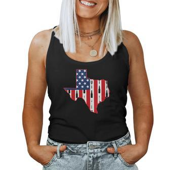 Texas Usa Fourth July 4Th Dad Fathers Bbq Beer Summer Beer Women Tank Top | Mazezy
