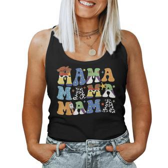 Toy Funny Story Mama - Boy Mom Mothers Day For Women Tank Top - Monsterry UK