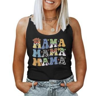 Toy Story Mama Boy Mom Mother's Day For Women Tank Top - Seseable