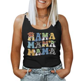 Toy Story Mama Boy Mom Mother's Day For Womens Women Tank Top | Mazezy CA