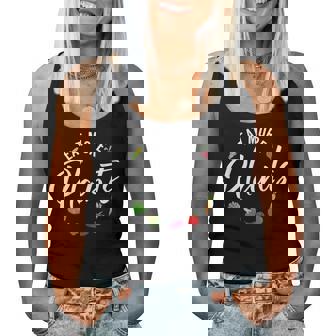 Veganism Plant Lover Eat More Plants Kale Vegan Women Tank Top Basic Casual Daily Weekend Graphic - Thegiftio