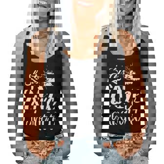 Lets Wine About It Humorous Wine Lovers Women Tank Top | Seseable CA