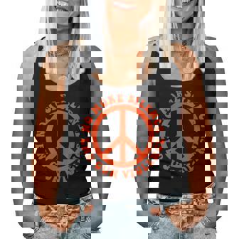 Womens Anti Gun No More Silence End Gun Violence Women Tank Top Basic Casual Daily Weekend Graphic - Thegiftio