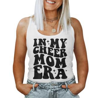 In My Cheer Mom Era Women Tank Top | Mazezy
