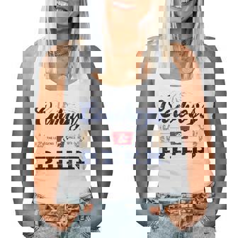 Cowboys And Beer Outfit For Women Rodeo Western Country Women Tank Top Weekend Graphic | Seseable CA