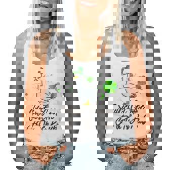 Gods Silliest Goose At The Pub Women Tank Top | Mazezy