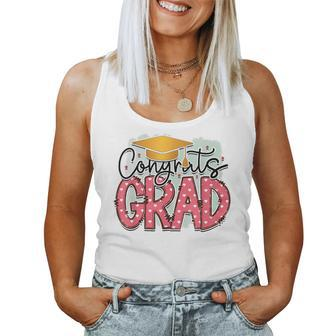 Graduation Class Of 2023 Senior Congrats Graduate For Women Women Tank Top | Mazezy
