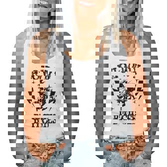 Howdy Rodeo Womens Western Country Nashville Cowboy Cowgirl Rodeo Women Tank Top | Mazezy