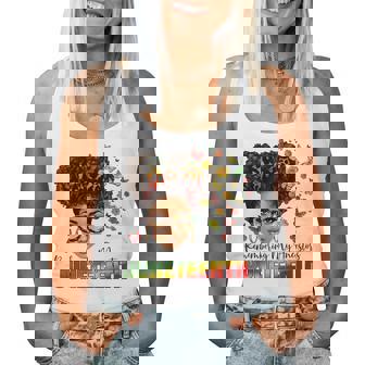 Junenth Women Remembering My Ancestors Junenth Women Tank Top | Mazezy