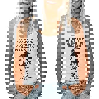 Megapint Of Wine In Need Of A Mega Pint Of Wine Wine Women Tank Top | Mazezy