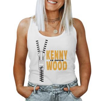 Pittsburgh Pride Kennywood Is Open T - Men Women Women Tank Top | Mazezy