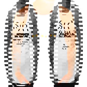 I Was Normal 3 Cats Ago Black Cats Men Tank Top Graphic | Mazezy