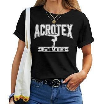 Acrotex Cedar Park Girls Team Women T-shirt | Mazezy