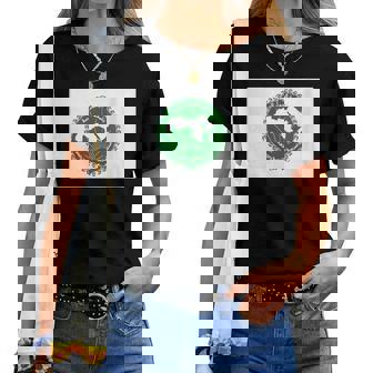 Arab League Educational Cultural And Scientific Organizatio Women T-shirt | Mazezy