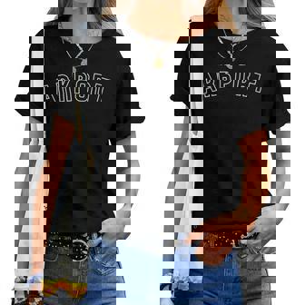 Arkport Retro Vintage State Usa Distressed Women T-shirt | Mazezy