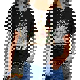 Im With The Banned Books I Read Banned Books Lovers Women T-shirt | Mazezy