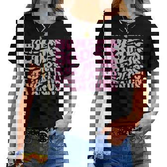 Bodies Are More Regulated Than Guns Pro-Choice Women T-shirt - Thegiftio