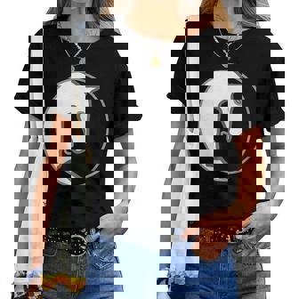 Horsehead Ying Yangs Women T-shirt | Mazezy