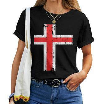 Icelandic Flag - Vintage Iceland Flag Nordic Pride Women T-shirt Crewneck | Mazezy